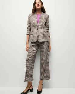 Veronica Beard Pants|Matching Sets*Dova Pant in Oat Multi OatMulti