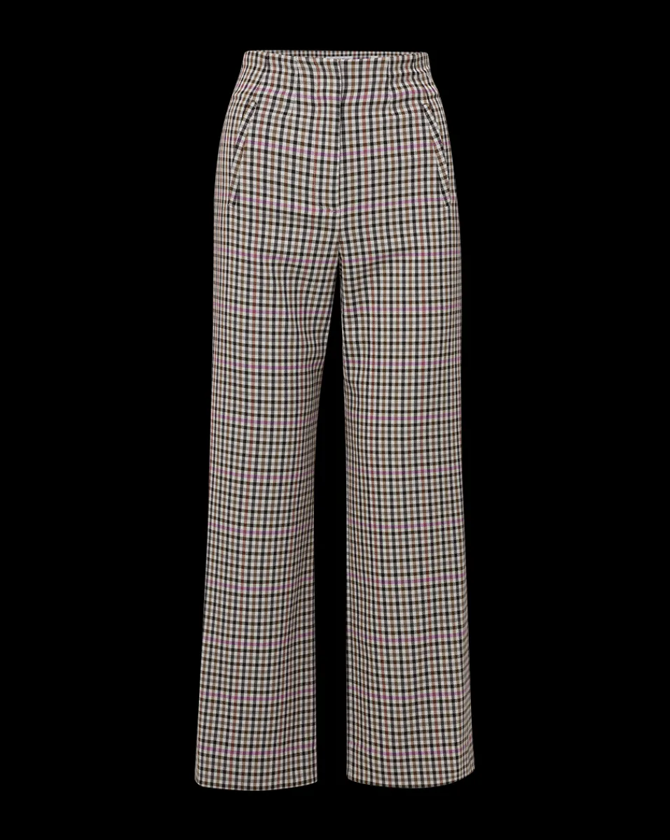 Veronica Beard Pants|Matching Sets*Dova Pant in Oat Multi OatMulti
