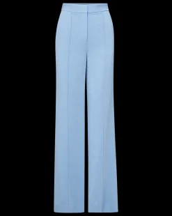 Veronica Beard Pants|Matching Sets*Edia Pant in Blue Sky BlueSky