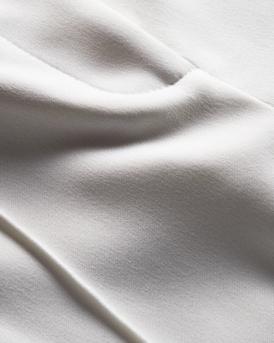 Veronica Beard Pants*Edia Pant in Ivory