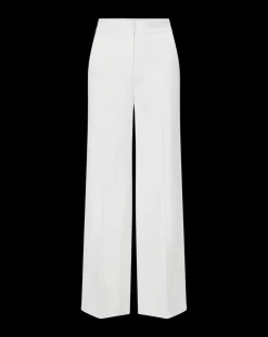 Veronica Beard Pants*Edia Pant in Ivory