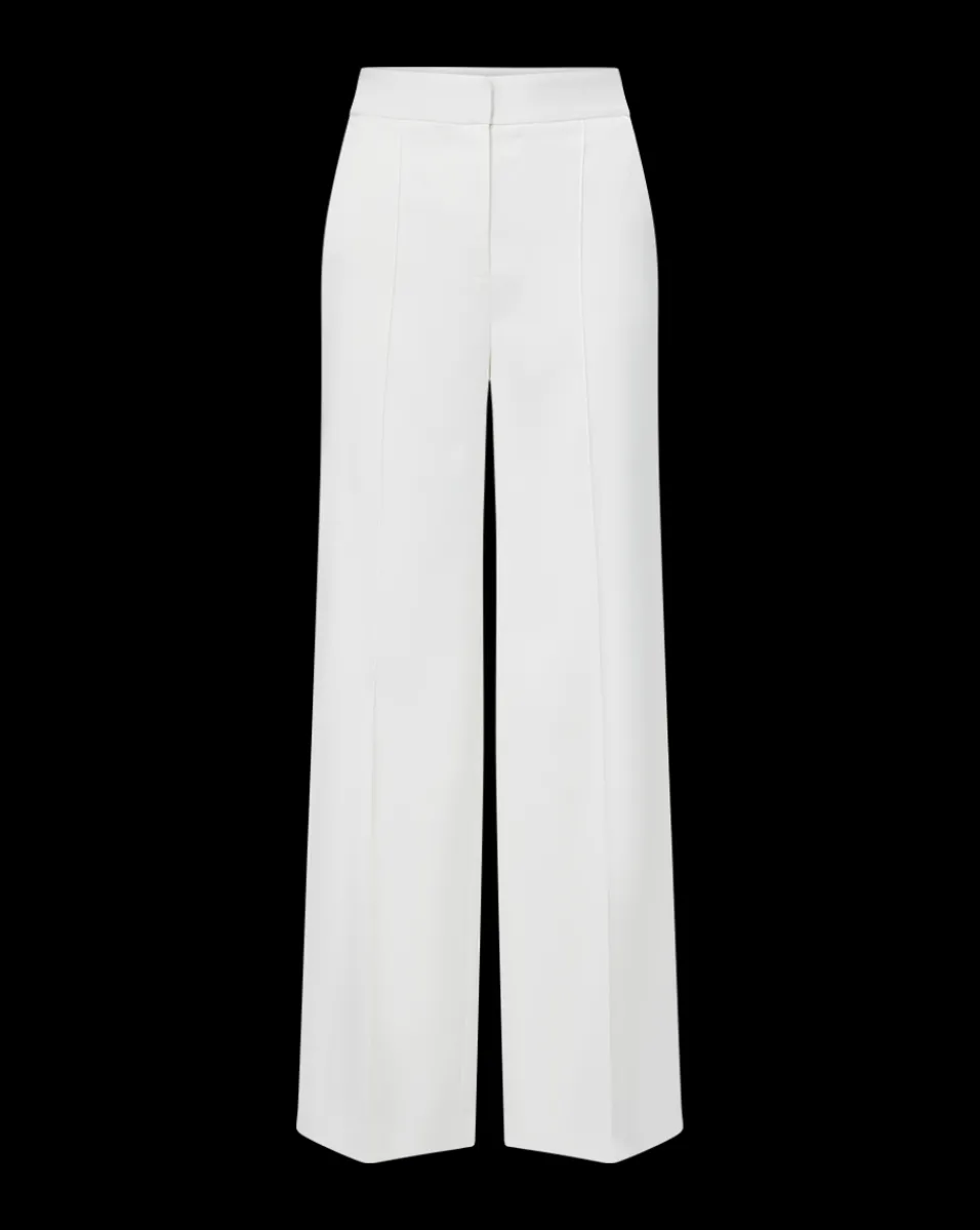 Veronica Beard Pants*Edia Pant in Ivory