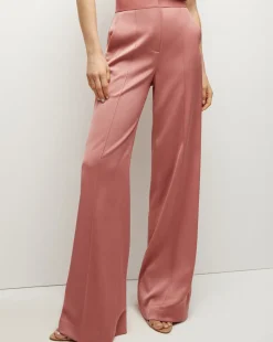 Veronica Beard Pants*Edia Pant in Rose