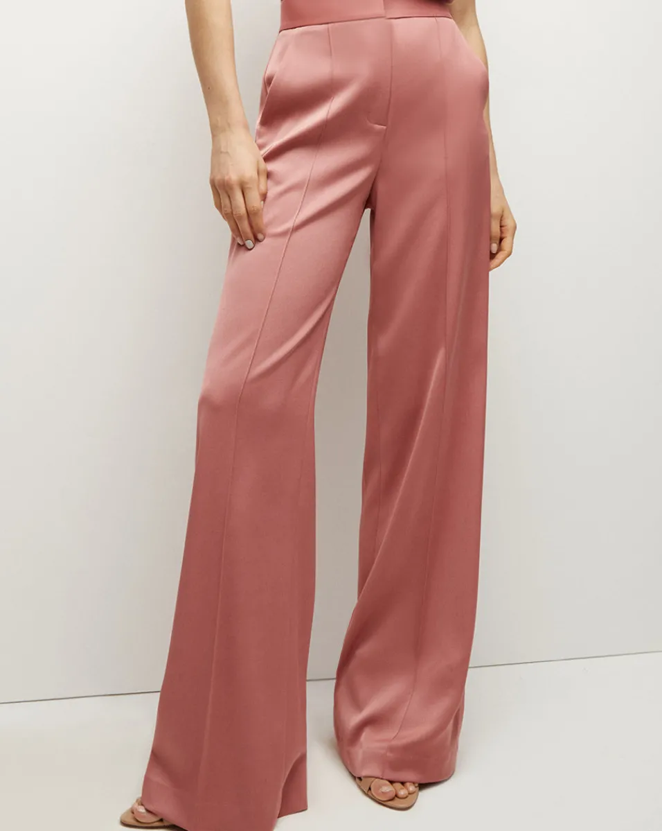 Veronica Beard Pants*Edia Pant in Rose