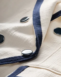 Veronica Beard Jackets & Outerwear|Matching Sets*Edison Dickey Jacket in Dove