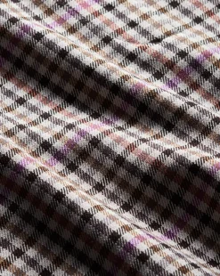 Veronica Beard Skirts & Shorts|The Veronicas' Favorites*Elara Plaid Mini Skirt in Oat, Pink & Red Check OatMulti