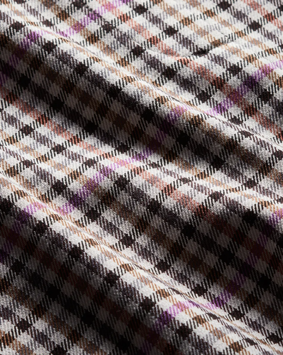 Veronica Beard Skirts & Shorts|The Veronicas' Favorites*Elara Plaid Mini Skirt in Oat, Pink & Red Check OatMulti