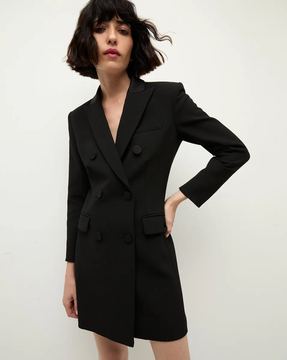 Veronica Beard Dresses|The Veronicas' Favorites*Elianna Blazer Dress in Black