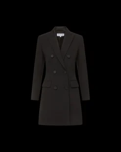 Veronica Beard Dresses|The Veronicas' Favorites*Elianna Blazer Dress in Black
