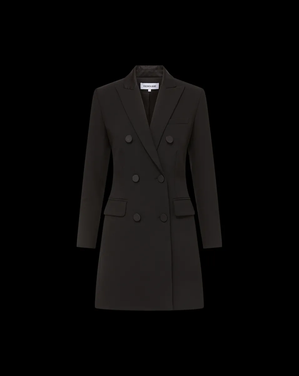 Veronica Beard Dresses|The Veronicas' Favorites*Elianna Blazer Dress in Black