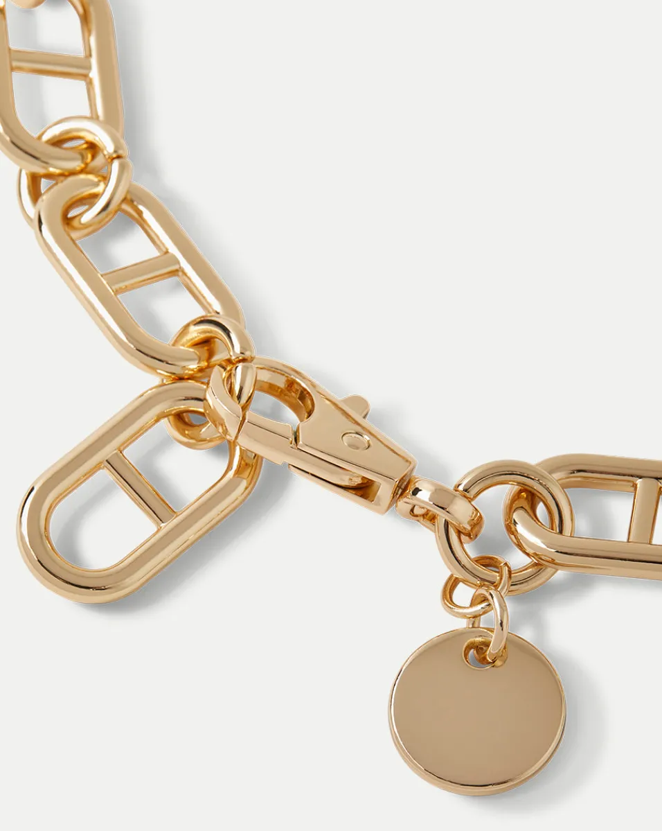 Veronica Beard Accessories|The Veronicas' Favorites*Elisa Belt in Gold