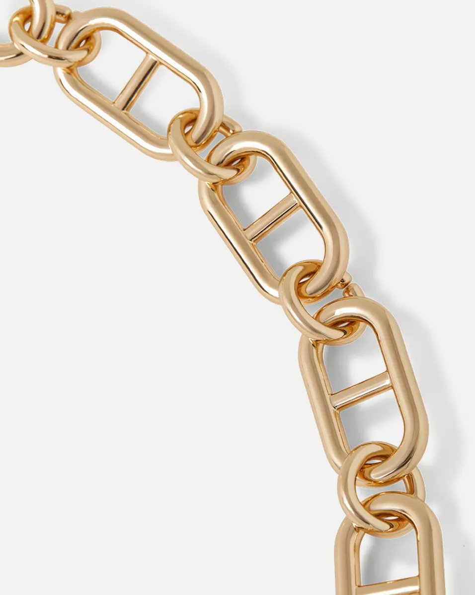 Veronica Beard Accessories|The Veronicas' Favorites*Elisa Belt in Gold