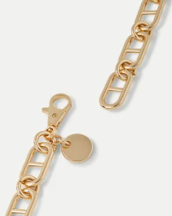 Veronica Beard Accessories|The Veronicas' Favorites*Elisa Belt in Gold