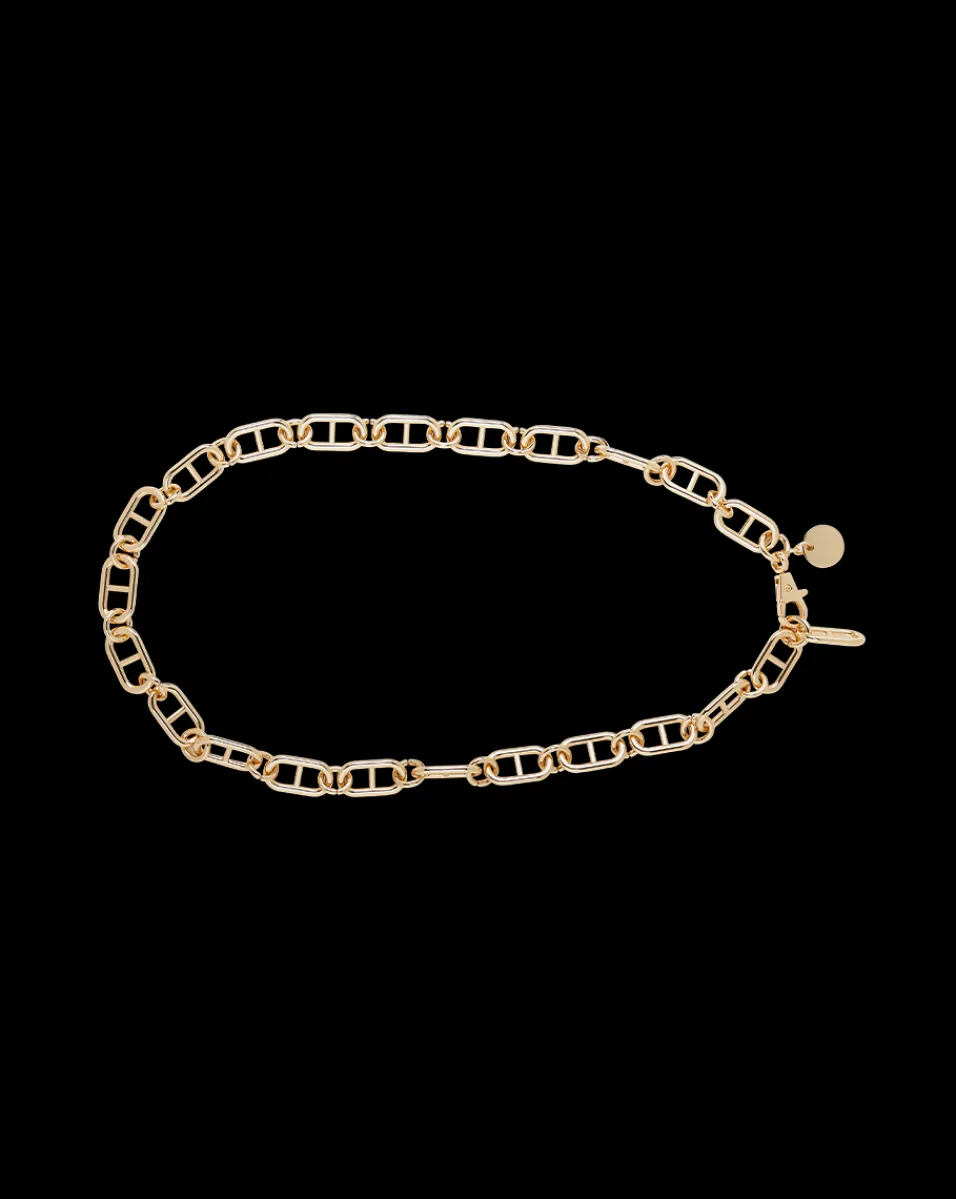 Veronica Beard Accessories|The Veronicas' Favorites*Elisa Belt in Gold