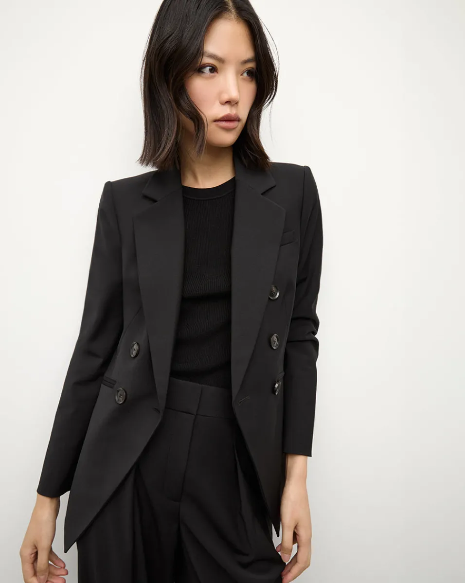 Veronica Beard Jackets & Outerwear|Matching Sets*Elle Dickey Jacket in Black