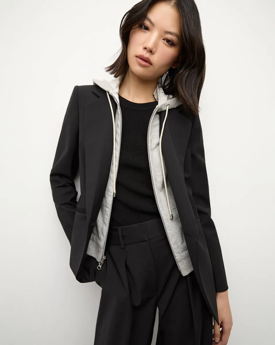 Veronica Beard Jackets & Outerwear|Matching Sets*Elle Dickey Jacket in Black