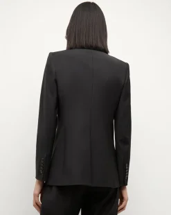 Veronica Beard Jackets & Outerwear|Matching Sets*Elle Dickey Jacket in Black