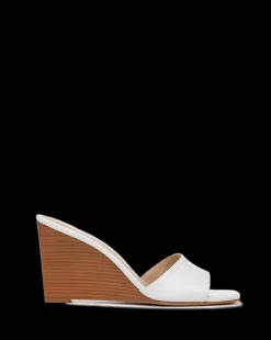 Veronica Beard Sandals*Ellen Wedge Sandal Coconut