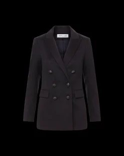 Veronica Beard Jackets & Outerwear|The Veronicas' Favorites*Ellette Dickey Jacket in Navy
