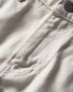 Veronica Beard Jeans|Skirts & Shorts*Ellis Denim Short in Ecru