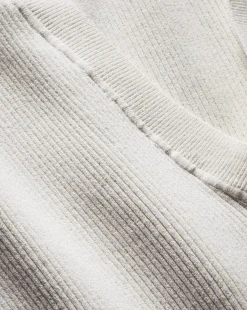 Veronica Beard Tops|Sweaters*Emily Polo Shirt in Off-White