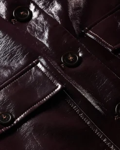 Veronica Beard Jackets & Outerwear|Matching Sets*Essex Dickey Jacket in Plum