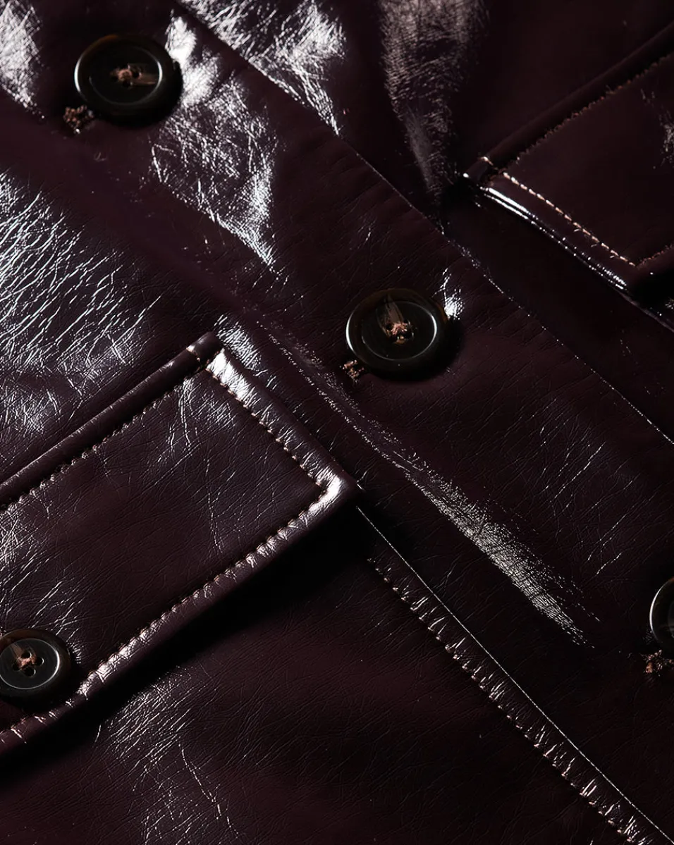 Veronica Beard Jackets & Outerwear|Matching Sets*Essex Dickey Jacket in Plum