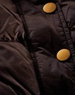 Veronica Beard Jackets & Outerwear|The Veronicas' Favorites*Ethan Puffer in Dark Chocolate DarkChocolate