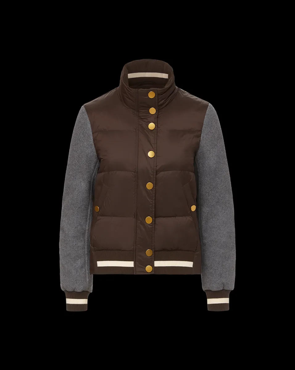 Veronica Beard Jackets & Outerwear|The Veronicas' Favorites*Ethan Puffer in Dark Chocolate DarkChocolate