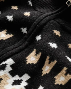 Veronica Beard Sweaters|Tops*Fairbanks Blanche Knit Turtleneck in Black