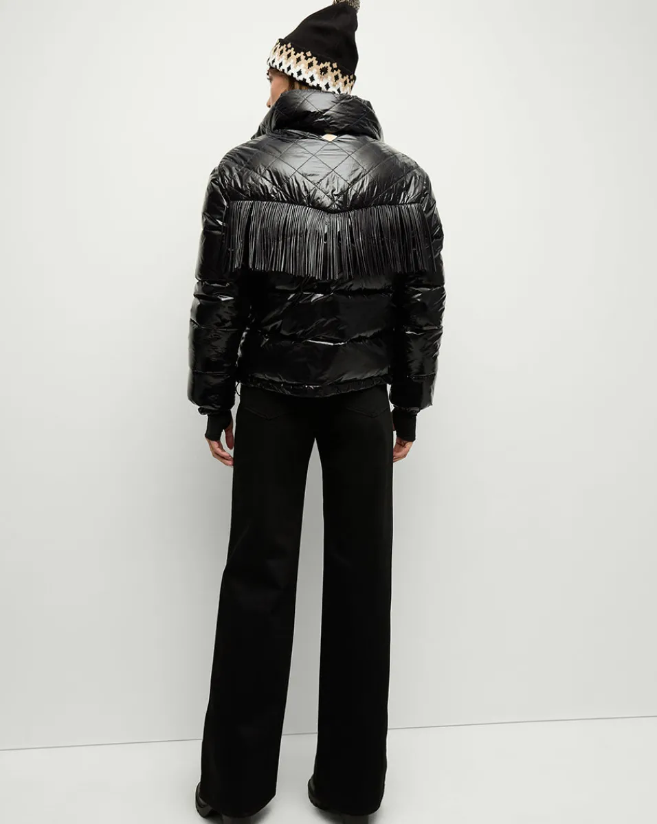 Veronica Beard Jackets & Outerwear|The Veronicas' Favorites*Fairbanks Fox Puffer Jacket in Black