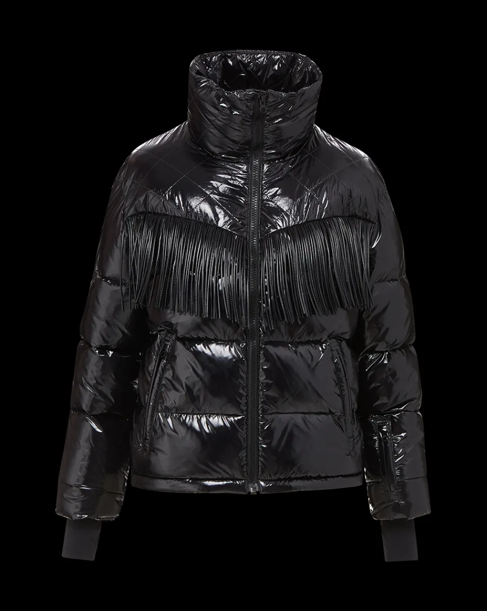 Veronica Beard Jackets & Outerwear|The Veronicas' Favorites*Fairbanks Fox Puffer Jacket in Black