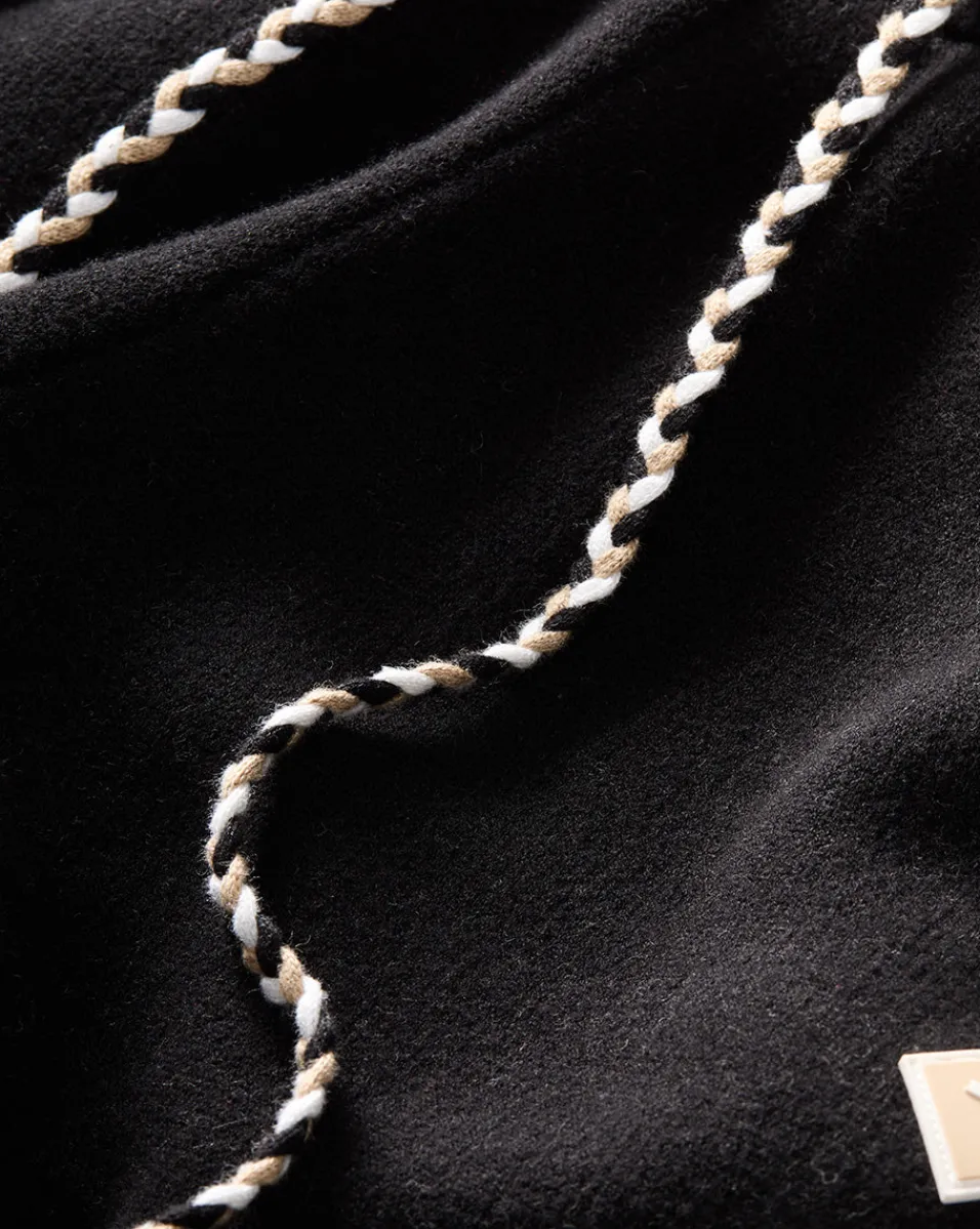 Veronica Beard Pants|The Gift Guide*Fairbanks JoJo Knit Jogger in Black