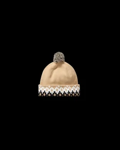 Veronica Beard Accessories|The Gift Guide*Fairbanks Knit Beanie in Khaki