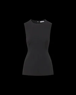Veronica Beard Tops*Faith Top in Black