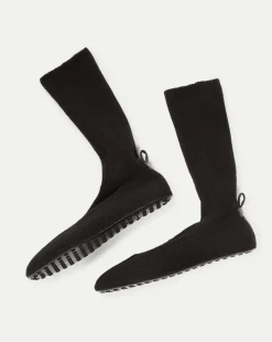 Veronica Beard Accessories|The Veronicas' Favorites*Flexible Knit Shoe in Black