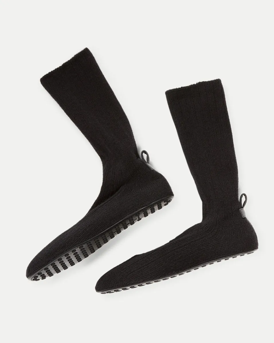 Veronica Beard Accessories|The Veronicas' Favorites*Flexible Knit Shoe in Black