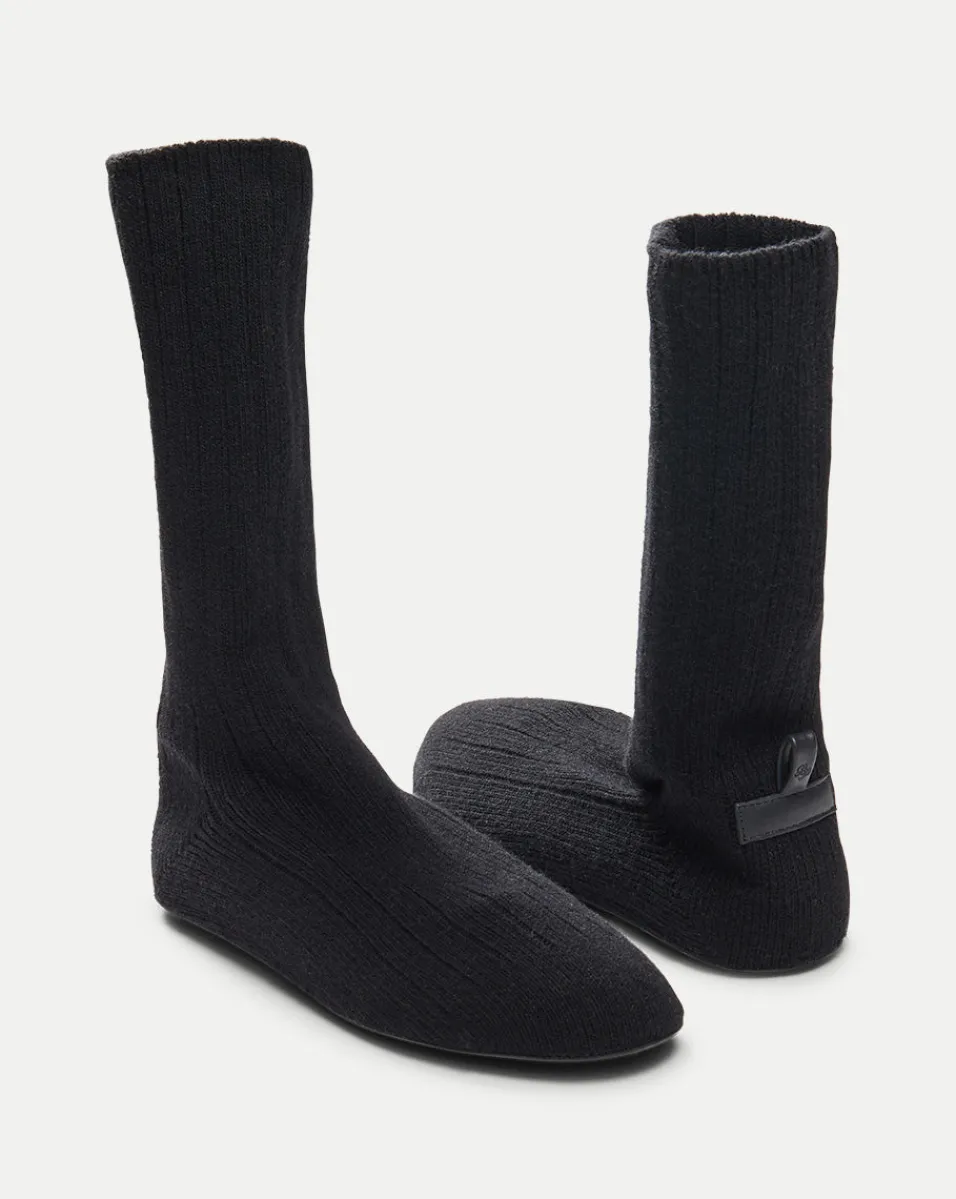 Veronica Beard Accessories|The Veronicas' Favorites*Flexible Knit Shoe in Black