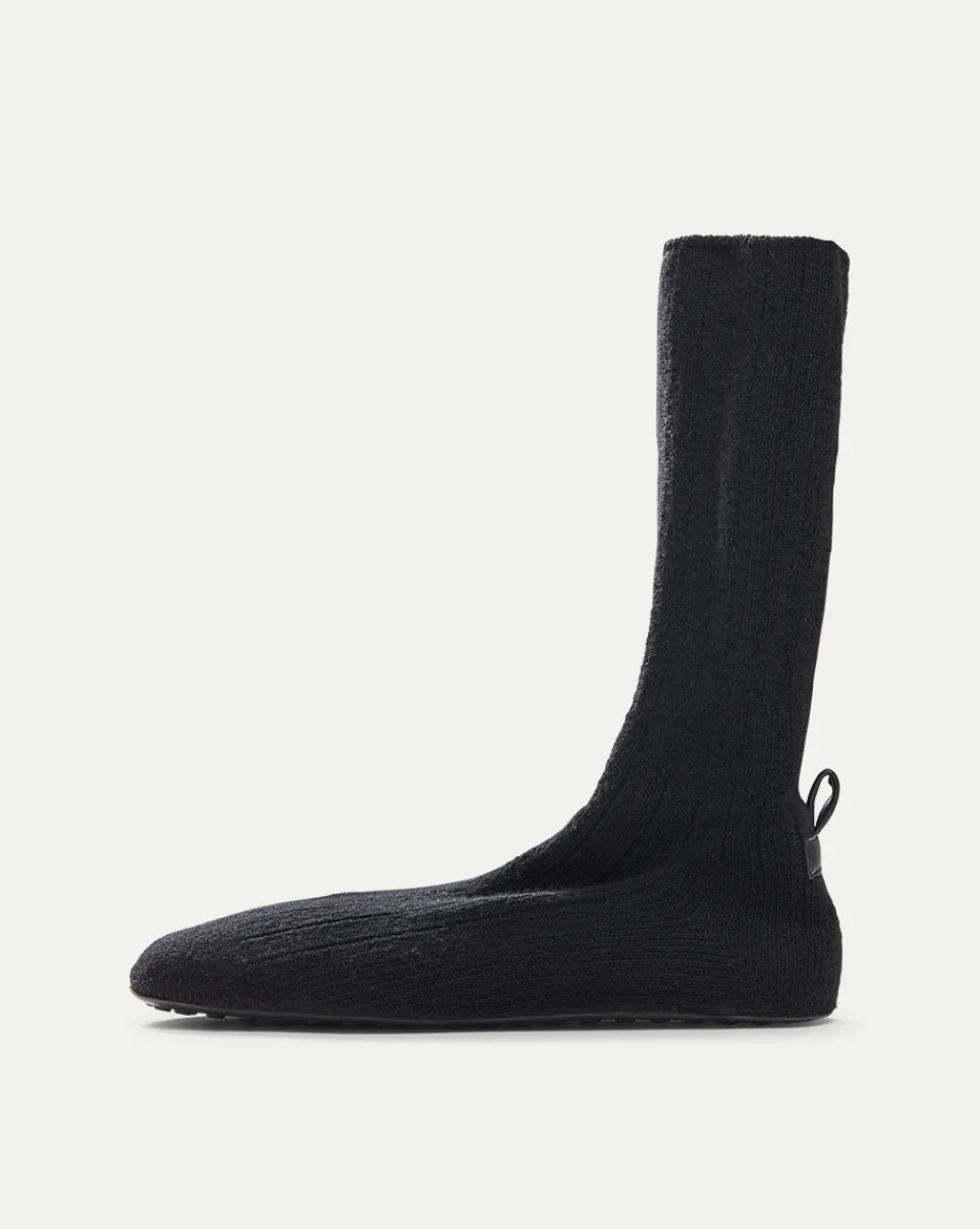 Veronica Beard Accessories|The Veronicas' Favorites*Flexible Knit Shoe in Black