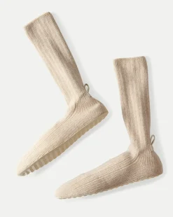 Veronica Beard Accessories|The Veronicas' Favorites*Flexible Knit Shoe in Oatmeal