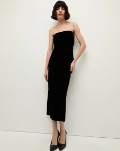 Veronica Beard Dresses|The Veronicas' Favorites*Flora Dress in Black