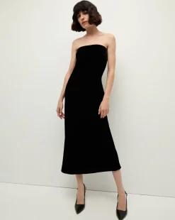 Veronica Beard Dresses|The Veronicas' Favorites*Flora Dress in Black