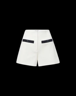 Veronica Beard Skirts & Shorts|Matching Sets*Gershwin Short in Dove