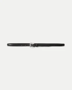 Veronica Beard Accessories|The Gift Guide*Gloriosa Belt in Black/Silver