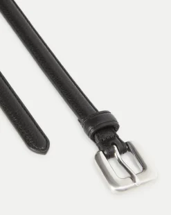 Veronica Beard Accessories|The Gift Guide*Gloriosa Belt in Black/Silver