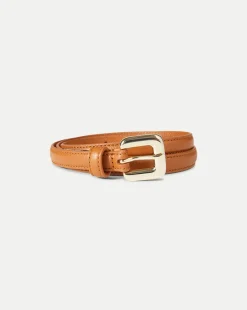 Veronica Beard Accessories|The Gift Guide*Gloriosa Belt in Brown/Gold