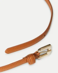 Veronica Beard Accessories|The Gift Guide*Gloriosa Belt in Brown/Gold