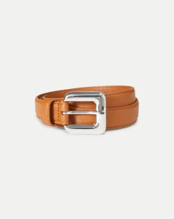 Veronica Beard Accessories|The Gift Guide*Glossinia Belt in Brown/Silver