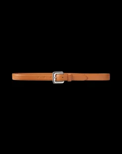 Veronica Beard Accessories|The Gift Guide*Glossinia Belt in Brown/Silver