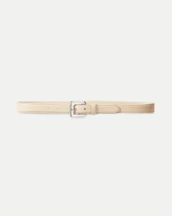 Veronica Beard Accessories|The Gift Guide*Glossinia Belt in Cream/Silver